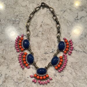 JCrew statement necklace